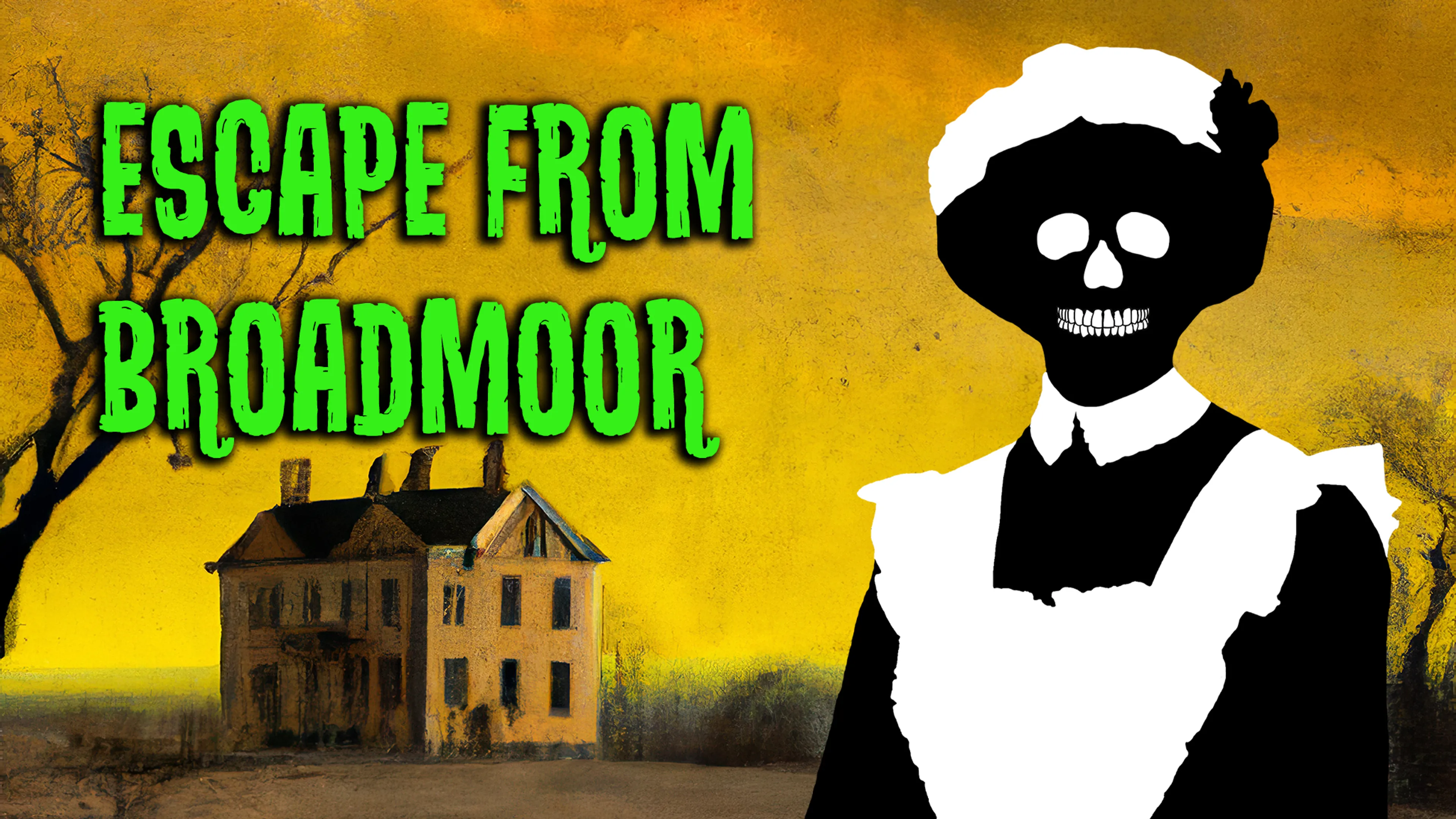 Escape from Broadmoor poster